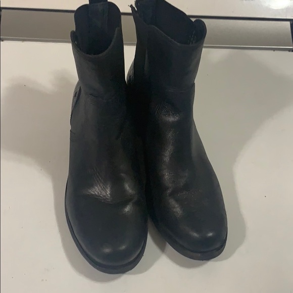 UGG Shoes - Uggs Black boots size 8.5